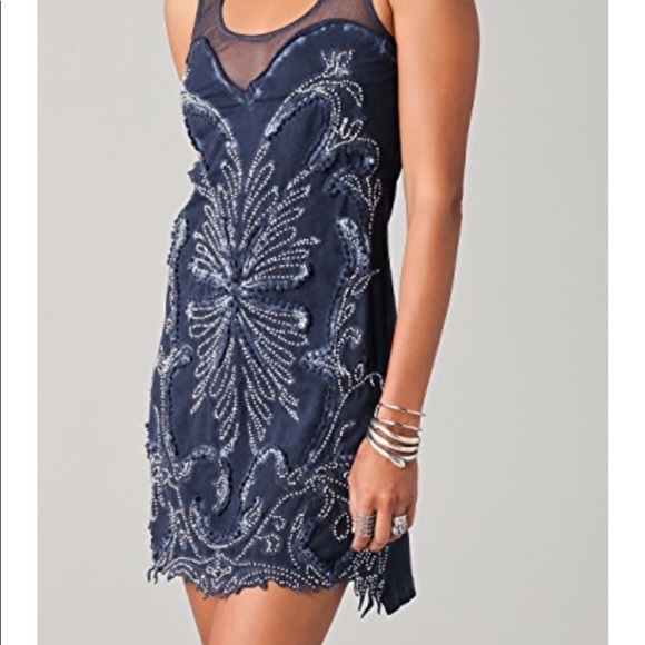 Free People Ice Ice Baby dress - Picture 4 of 8